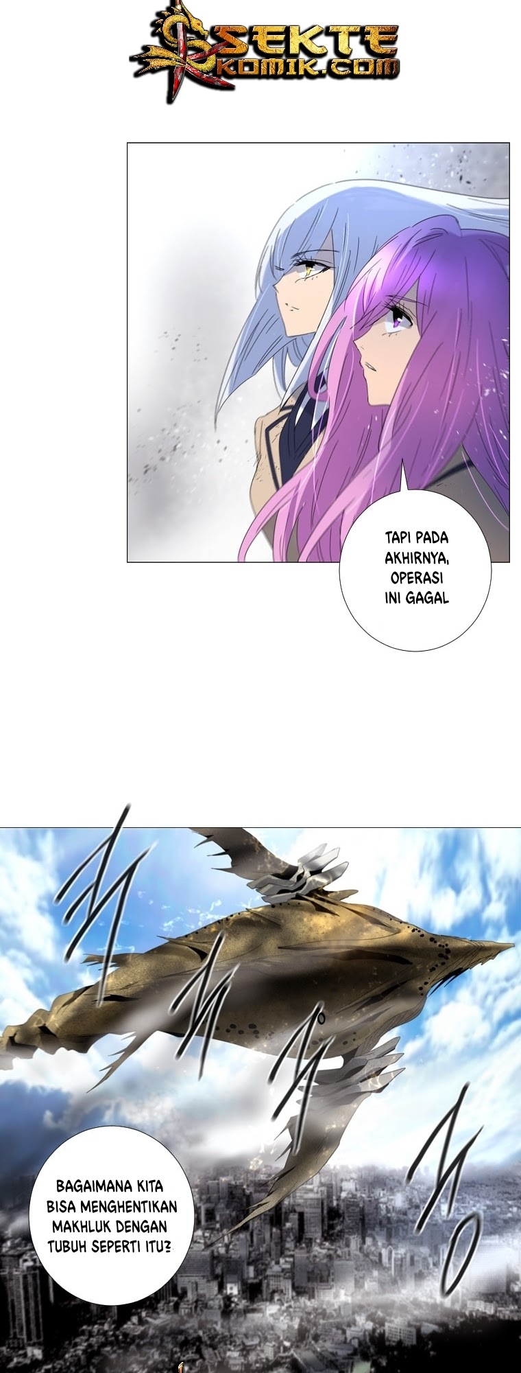 Heaven Soul Chapter 32 Gambar 29
