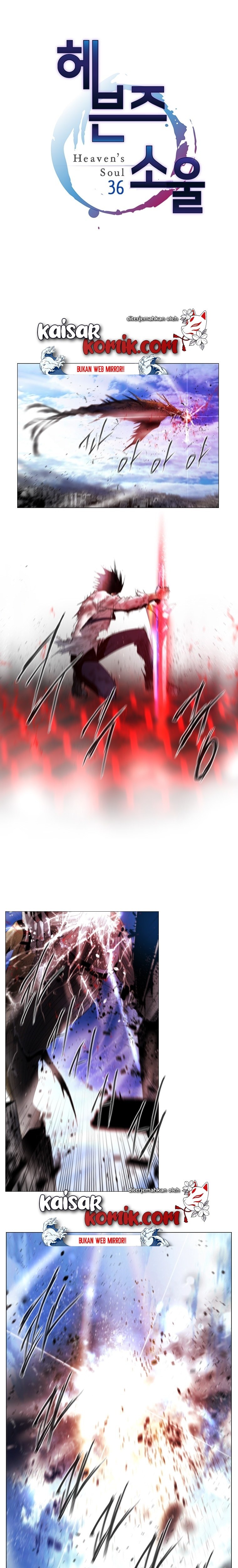 Heaven Soul Chapter 36 Gambar 2
