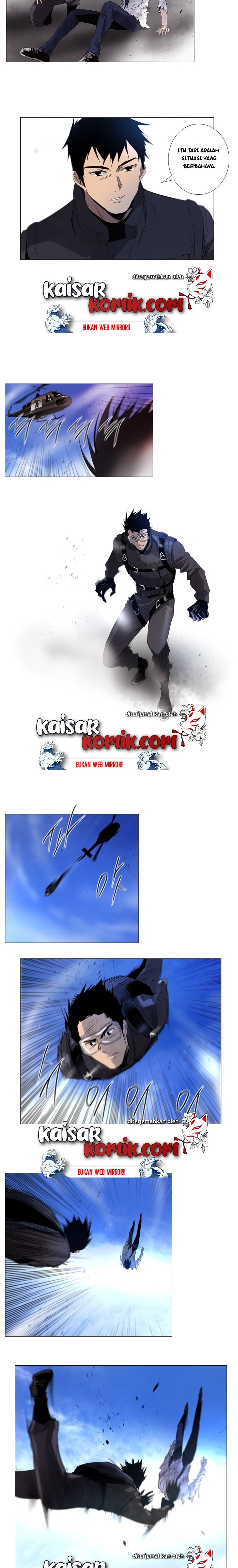 Heaven Soul Chapter 36 Gambar 5