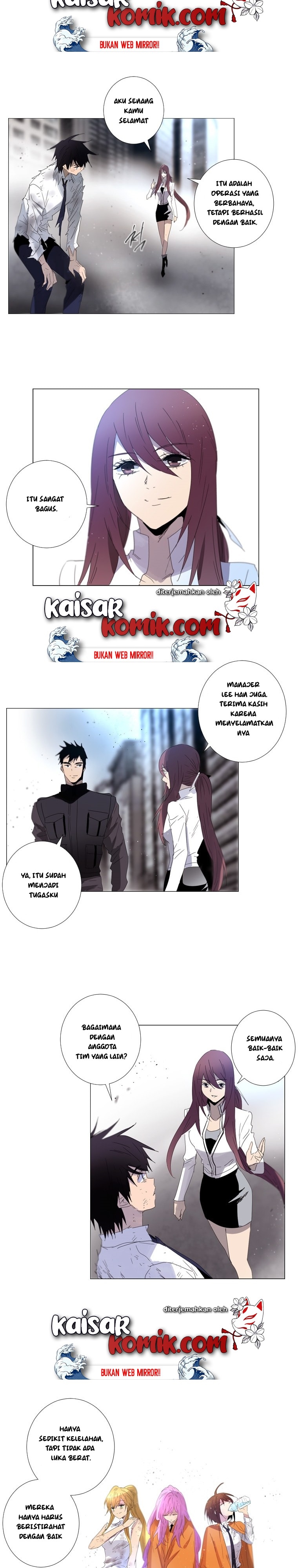 Heaven Soul Chapter 36 Gambar 7