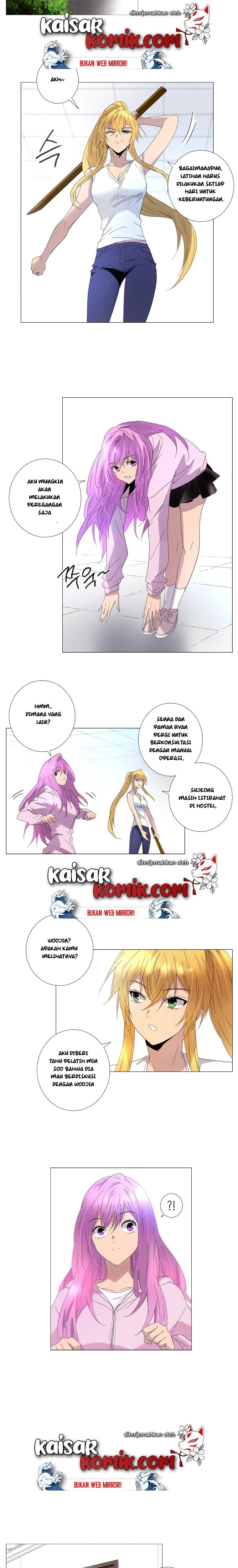 Heaven Soul Chapter 36 Gambar 10