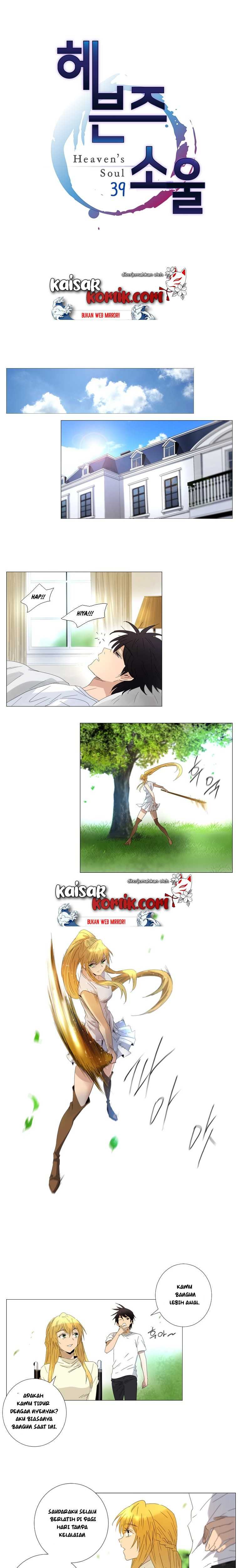 Heaven Soul Chapter 39 Gambar 2