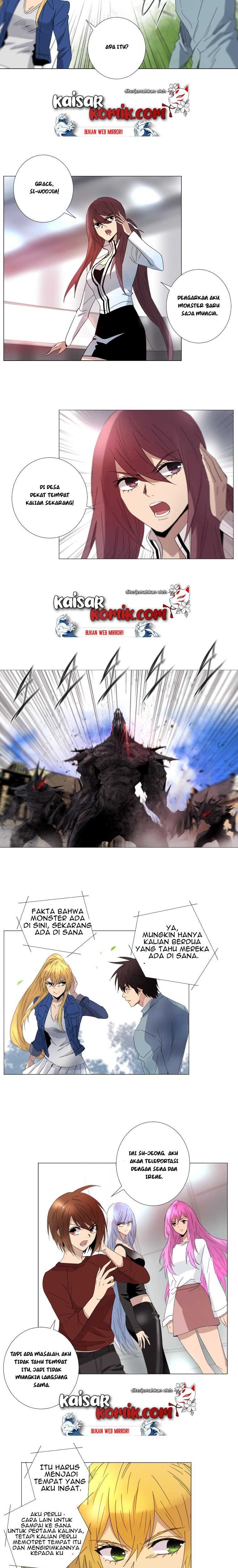 Heaven Soul Chapter 39 Gambar 8
