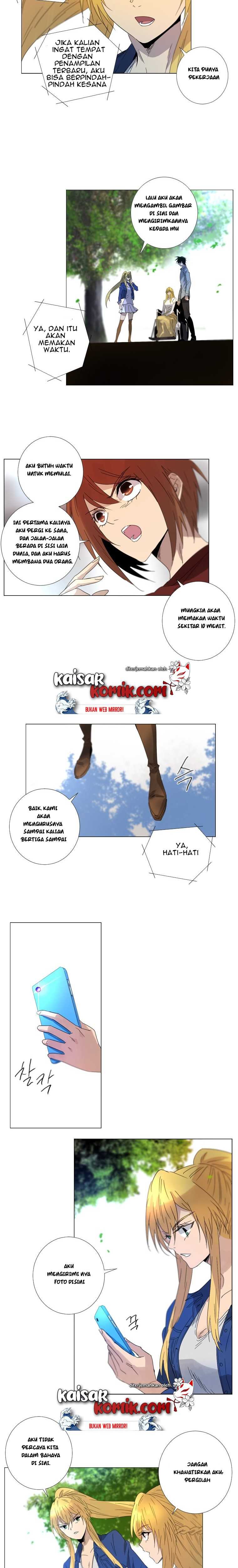 Heaven Soul Chapter 39 Gambar 9