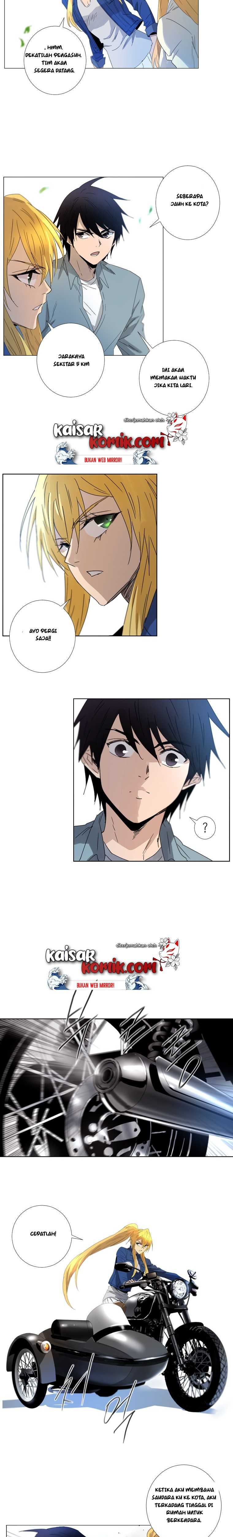 Heaven Soul Chapter 39 Gambar 10