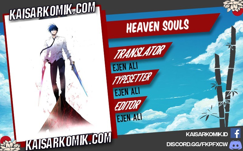 Heaven Soul Chapter 41 Gambar 1