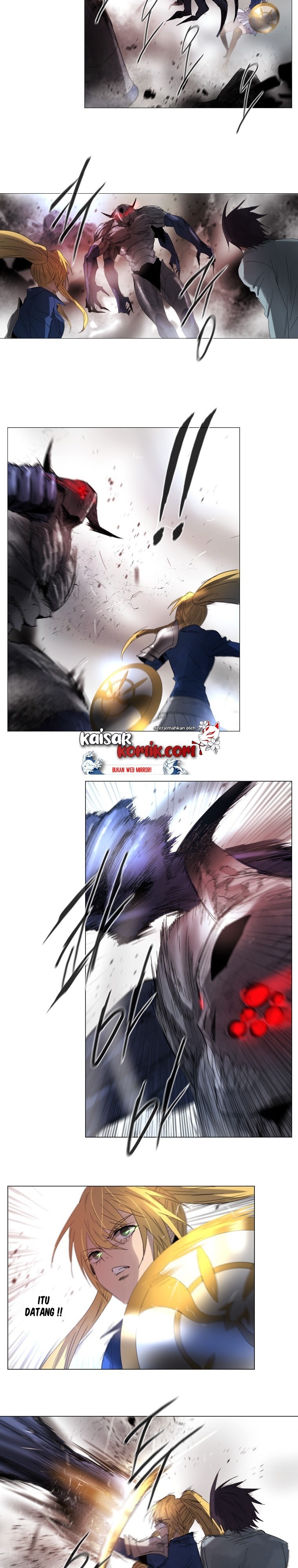 Heaven Soul Chapter 41 Gambar 4