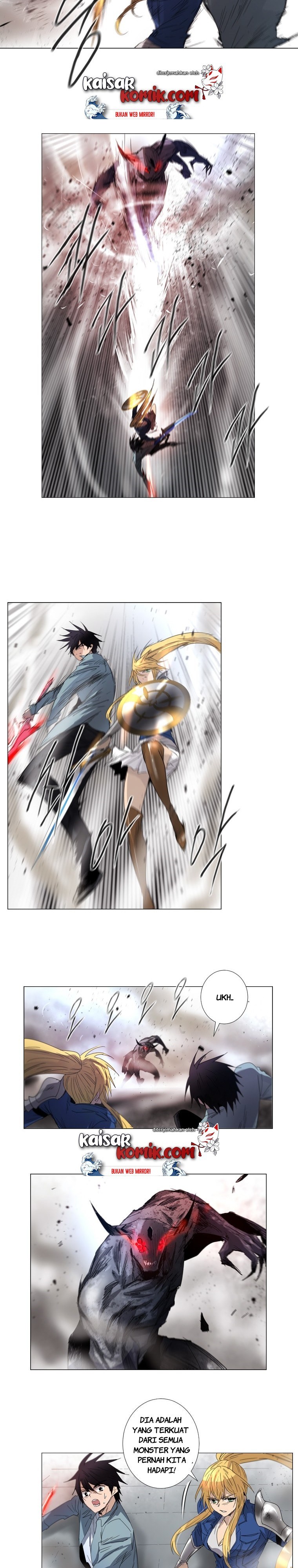 Heaven Soul Chapter 41 Gambar 5