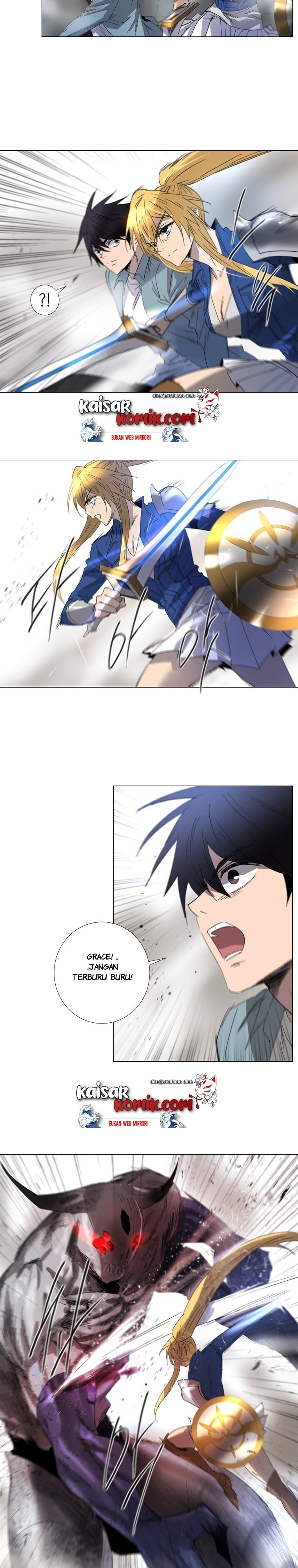 Heaven Soul Chapter 41 Gambar 6
