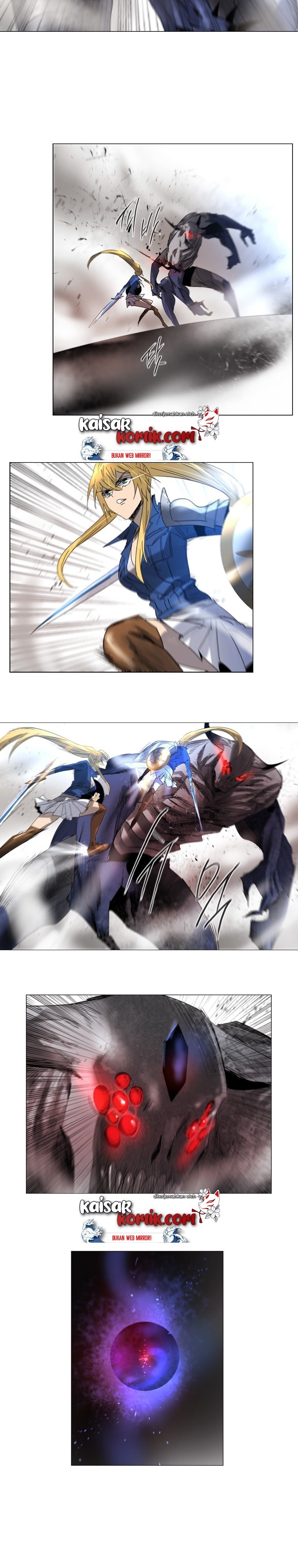 Heaven Soul Chapter 41 Gambar 7