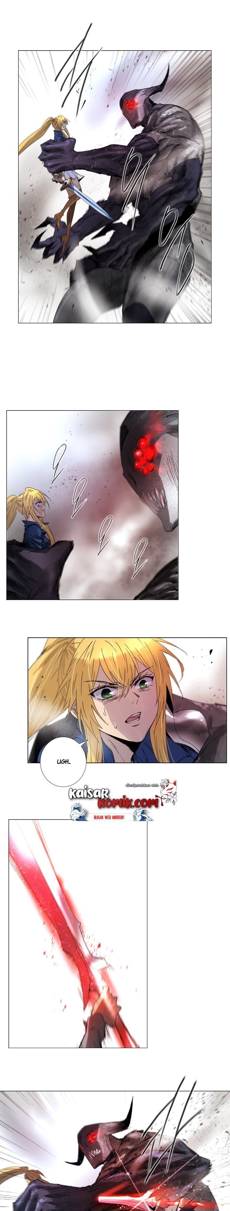 Heaven Soul Chapter 41 Gambar 9