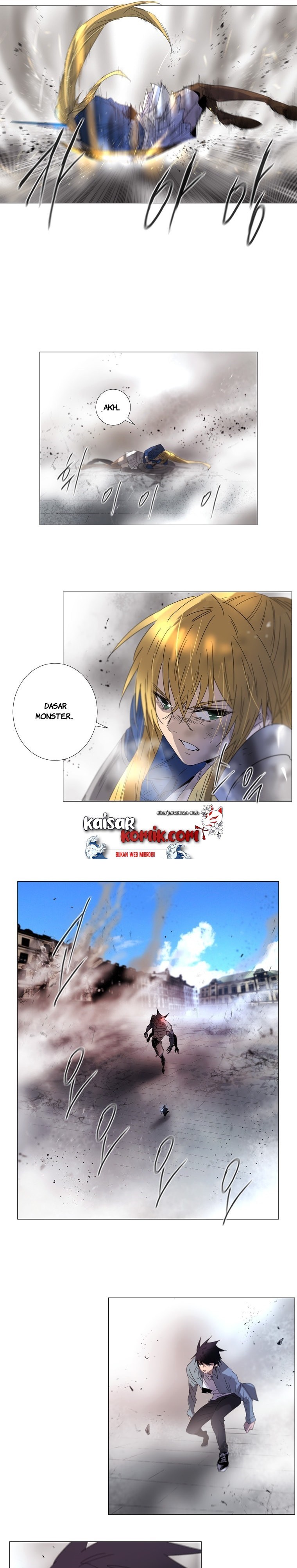 Heaven Soul Chapter 41 Gambar 14