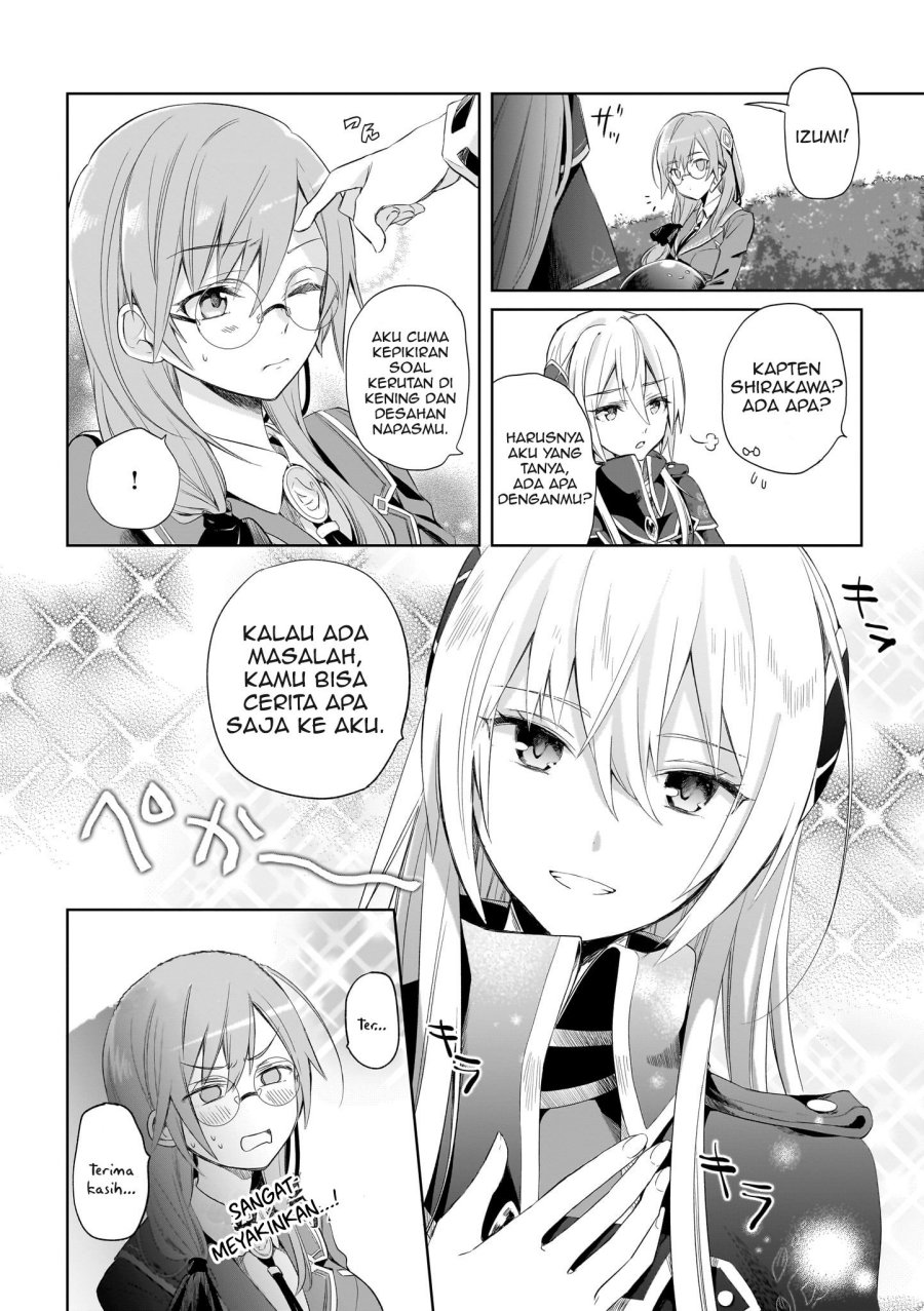 Heaven Burns Red: Comic Anthology Chapter 03 Gambar 27