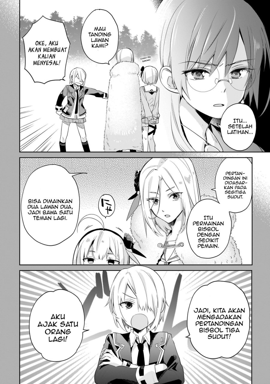 Heaven Burns Red: Comic Anthology Chapter 03 Gambar 31