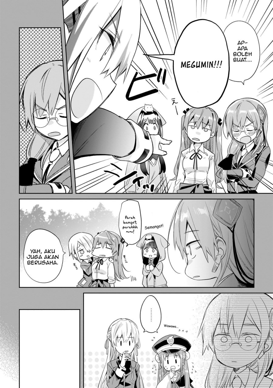 Heaven Burns Red: Comic Anthology Chapter 03 Gambar 33