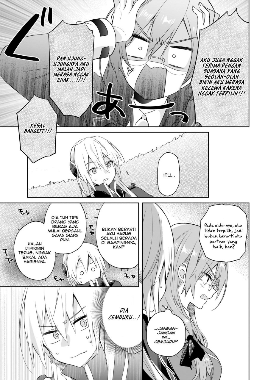 Heaven Burns Red: Comic Anthology Chapter 03 Gambar 34