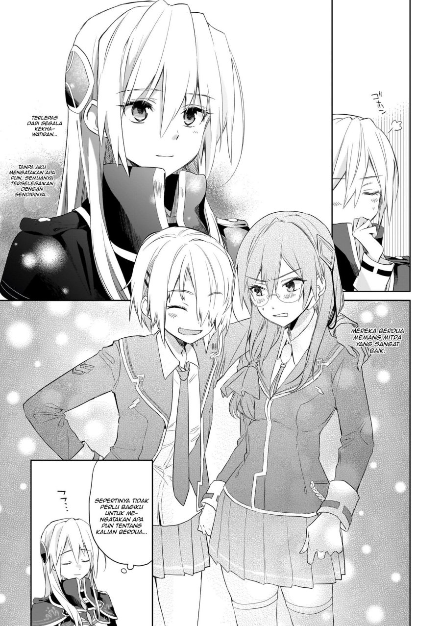 Heaven Burns Red: Comic Anthology Chapter 03 Gambar 40