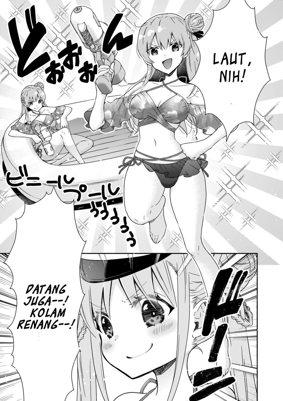 Heaven Burns Red: Comic Anthology Chapter 04 Gambar 9