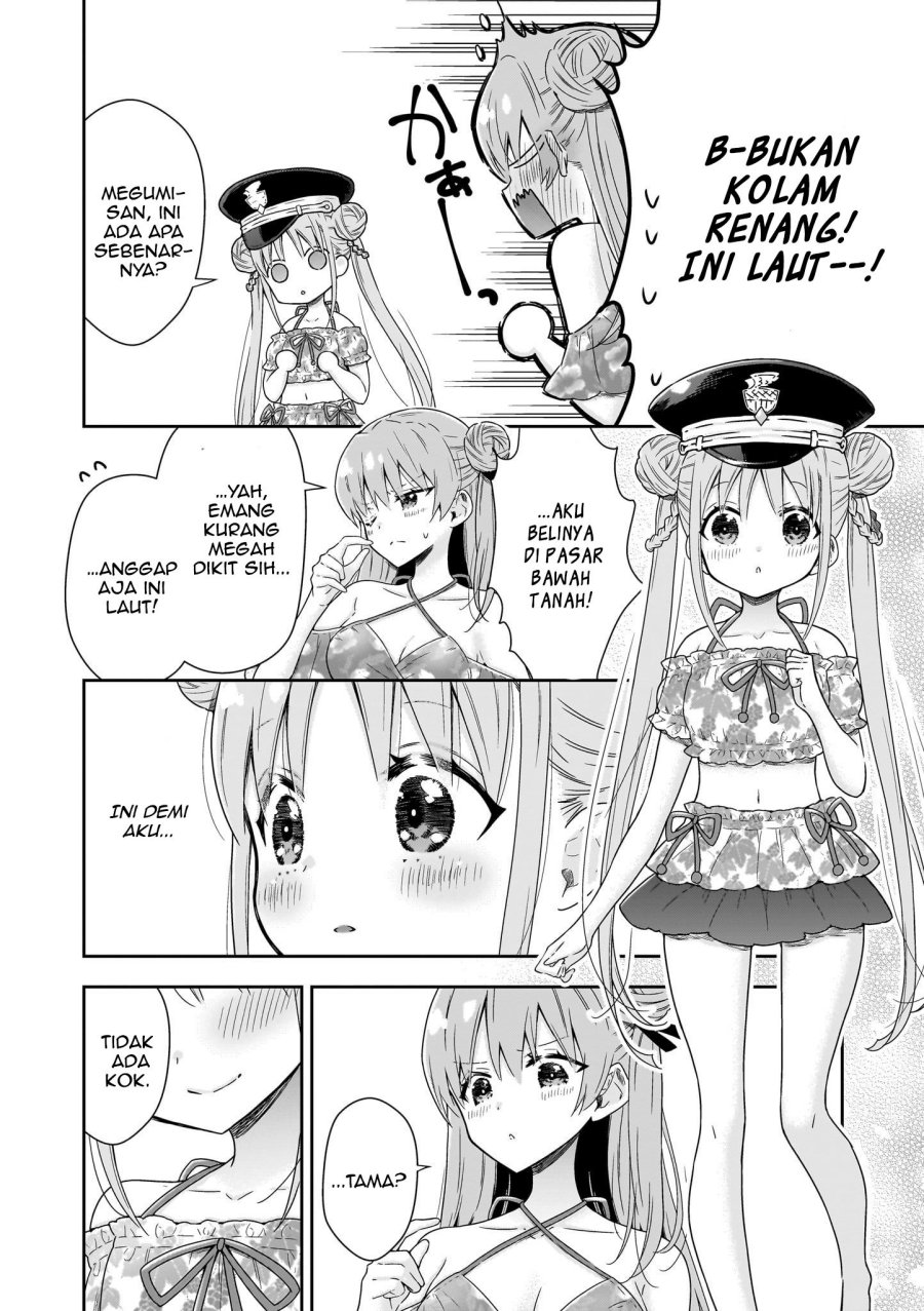 Heaven Burns Red: Comic Anthology Chapter 04 Gambar 10