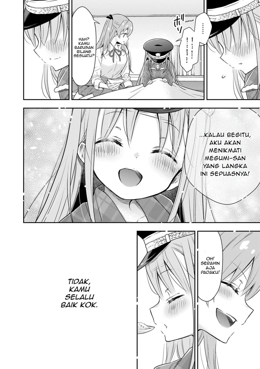 Heaven Burns Red: Comic Anthology Chapter 04 Gambar 18