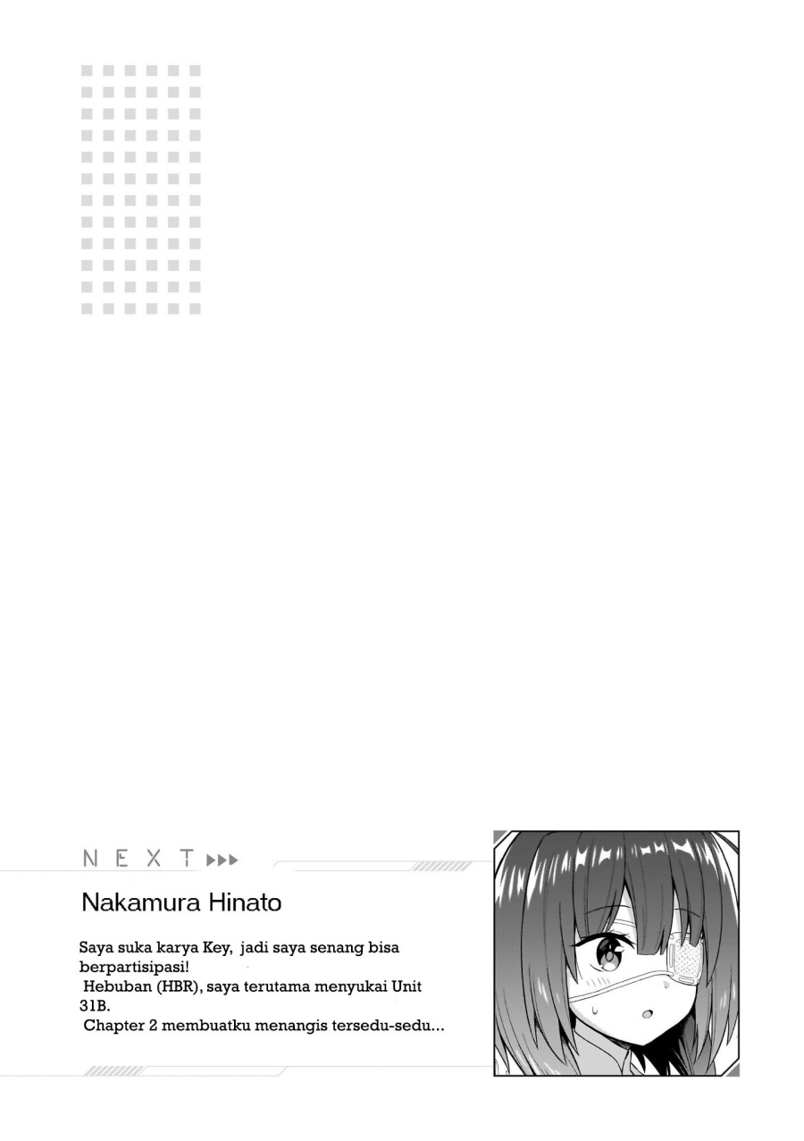 Heaven Burns Red: Comic Anthology Chapter 05 Gambar 4