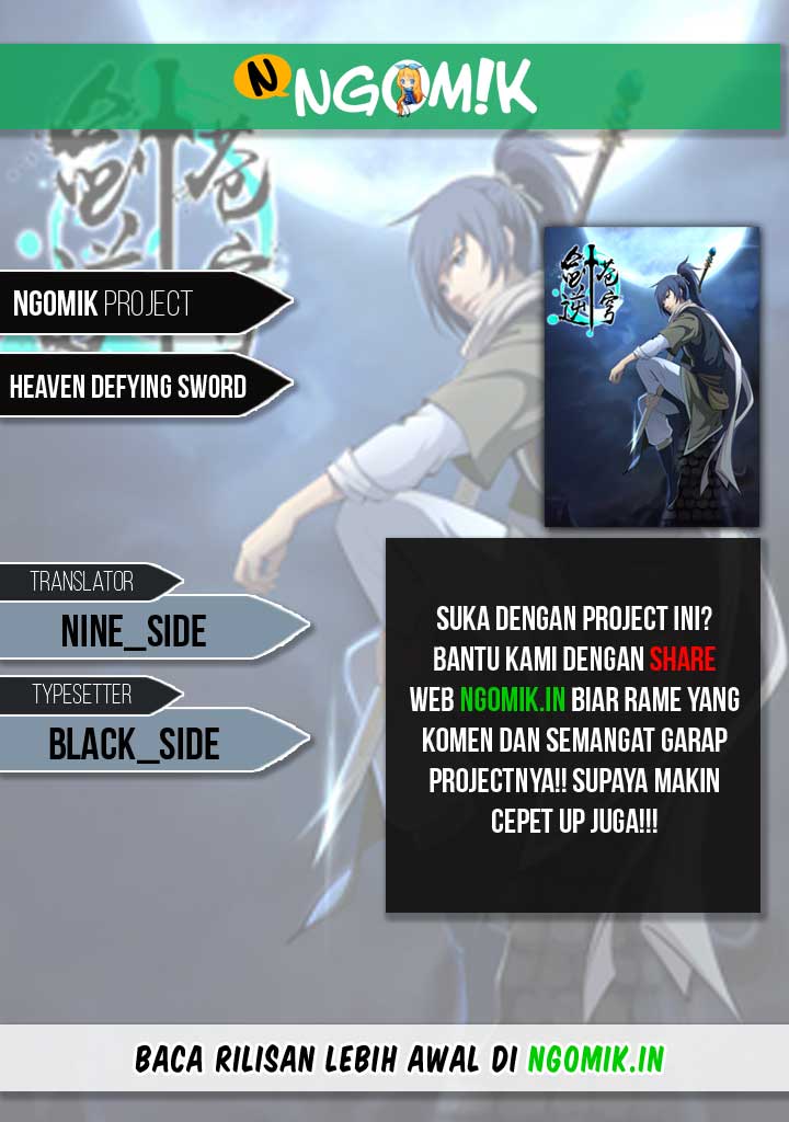 Sekainohate de Aimashou Chapter 01 Gambar 1
