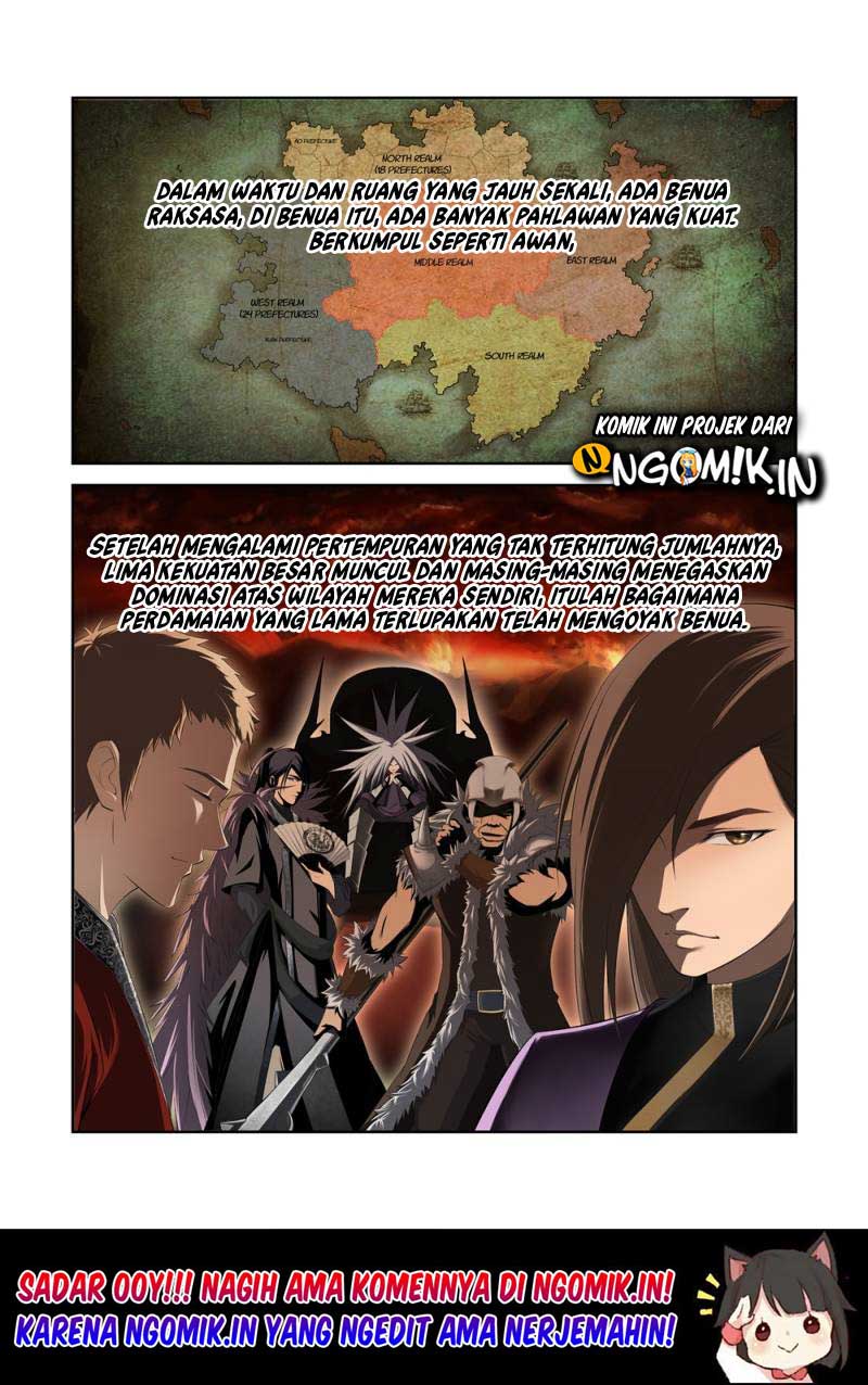 Sekainohate de Aimashou Chapter 01 Gambar 2