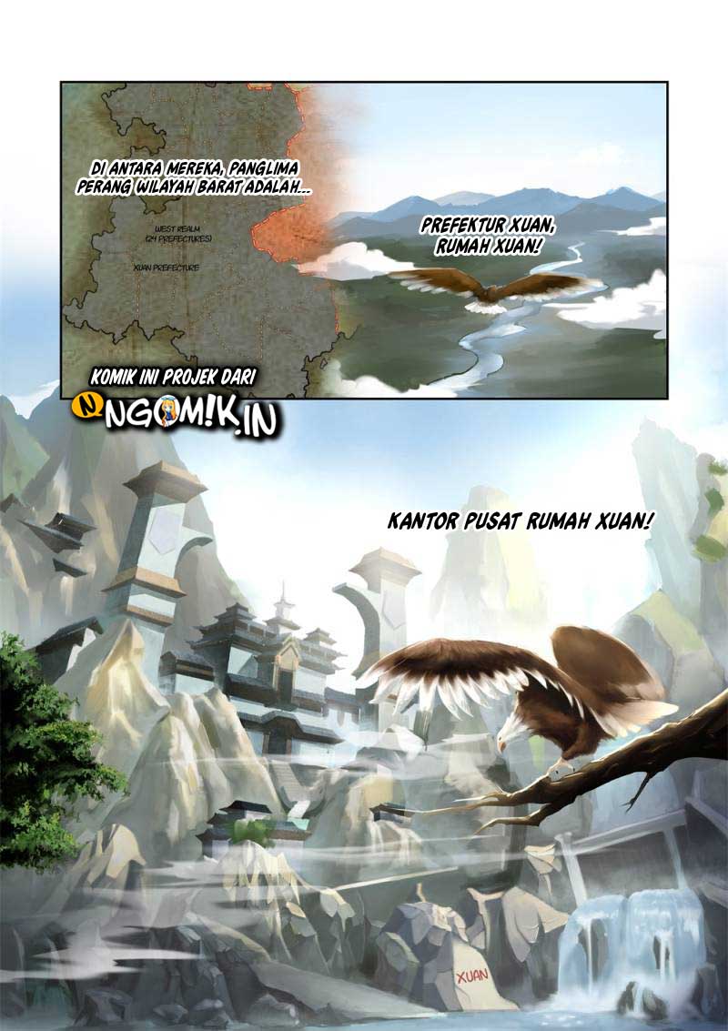 Sekainohate de Aimashou Chapter 01 Gambar 3