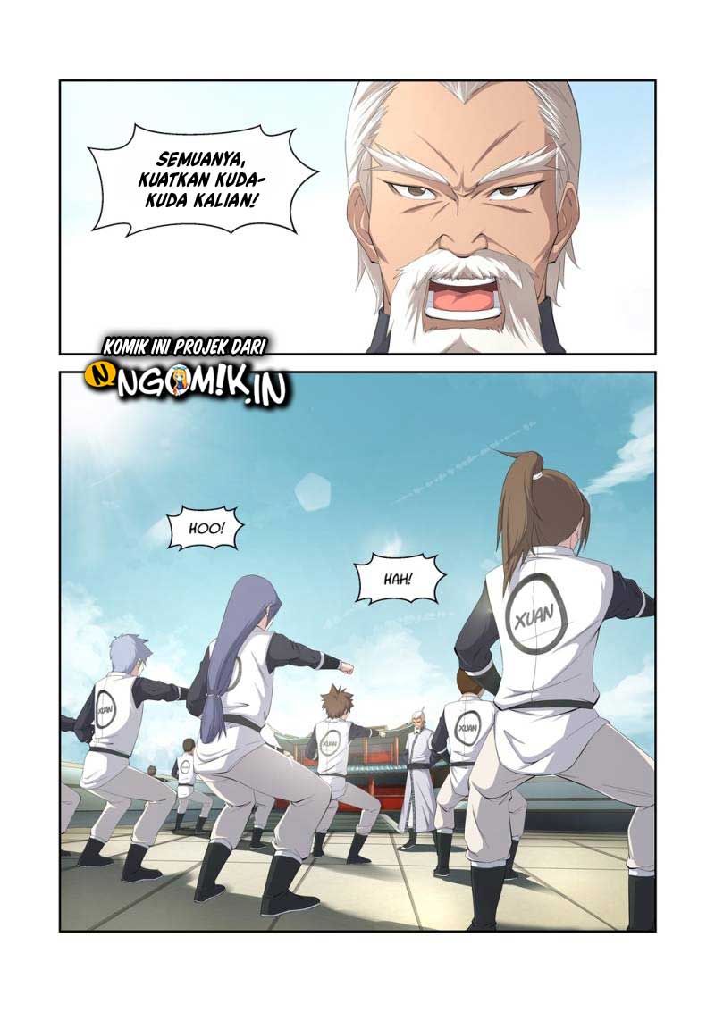 Sekainohate de Aimashou Chapter 01 Gambar 4