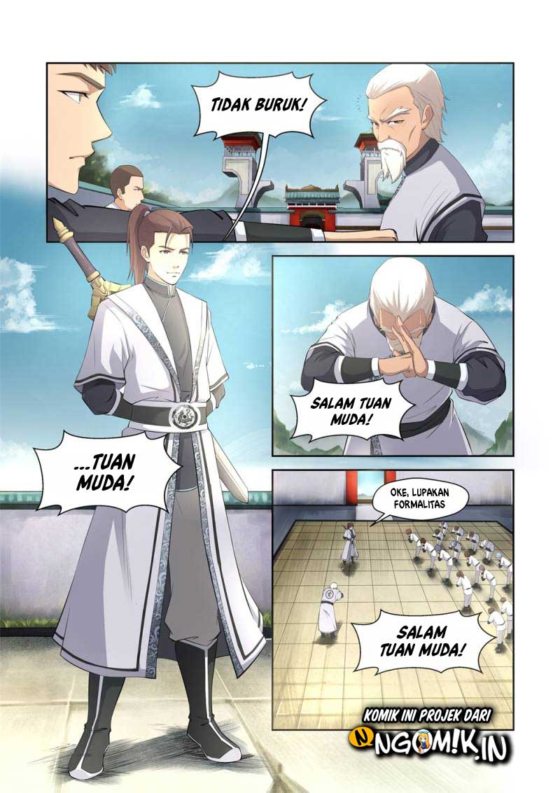 Sekainohate de Aimashou Chapter 01 Gambar 5
