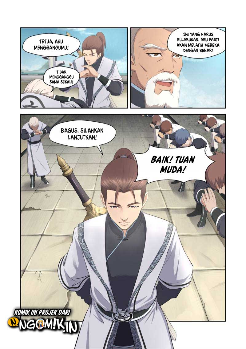 Sekainohate de Aimashou Chapter 01 Gambar 6