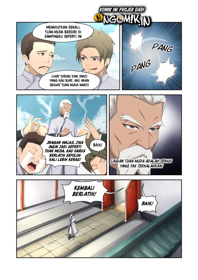 Sekainohate de Aimashou Chapter 01 Gambar 7