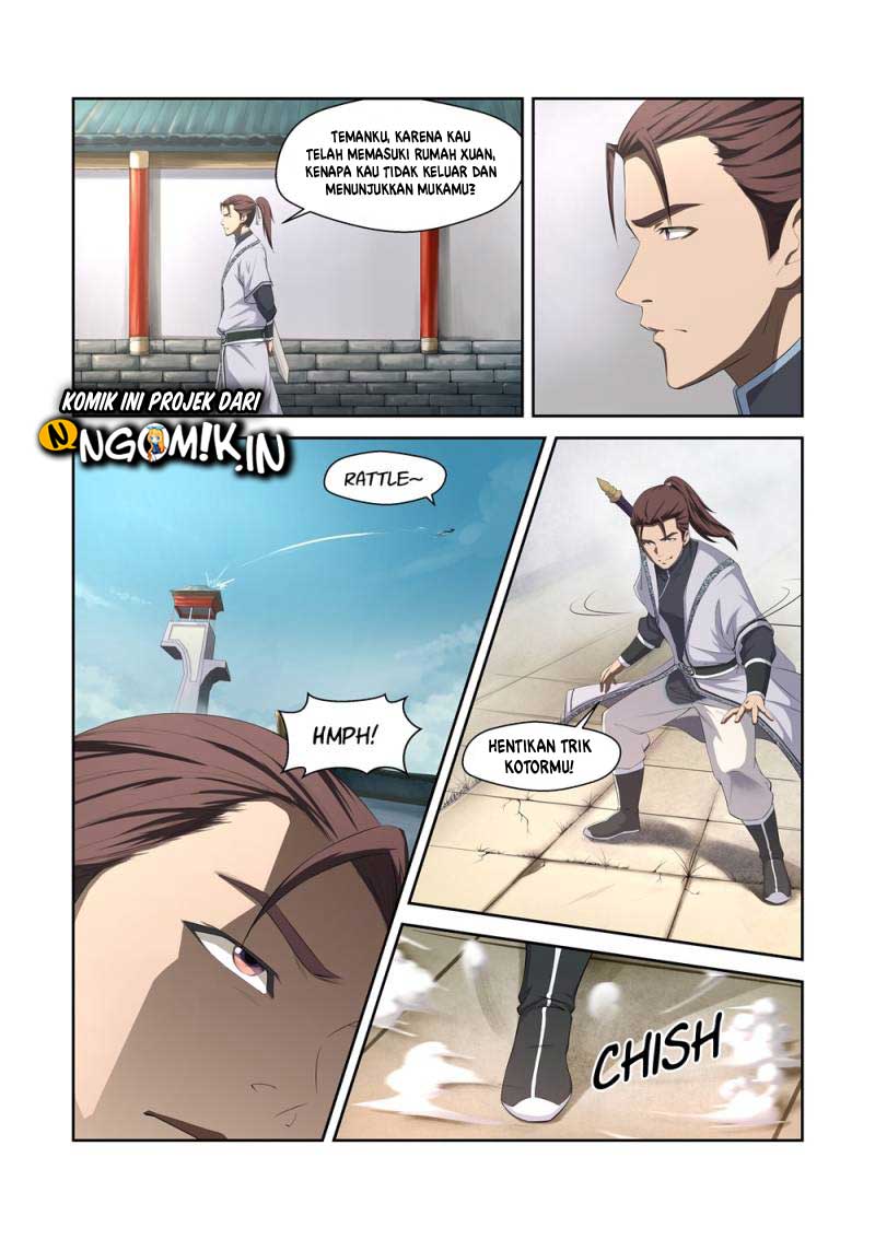 Sekainohate de Aimashou Chapter 01 Gambar 8