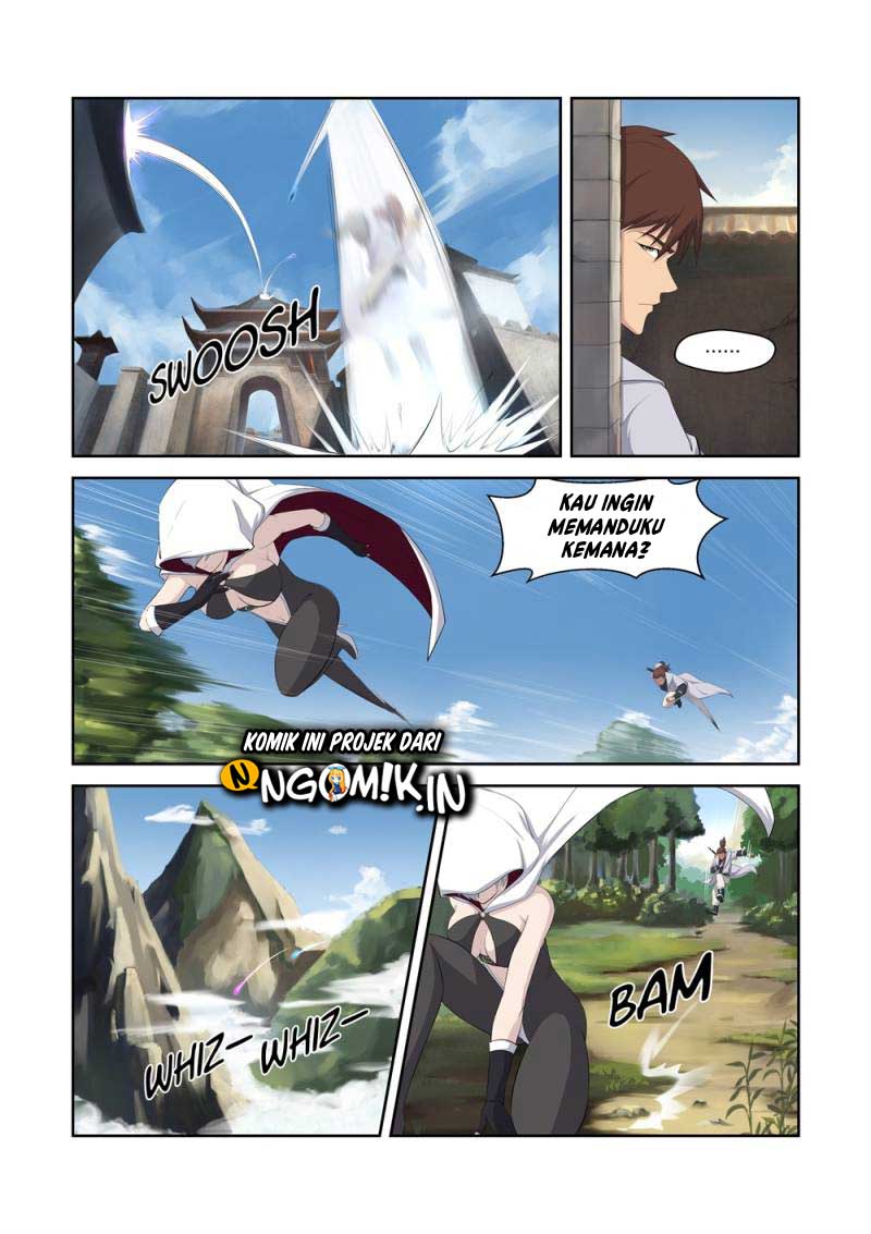 Sekainohate de Aimashou Chapter 01 Gambar 9