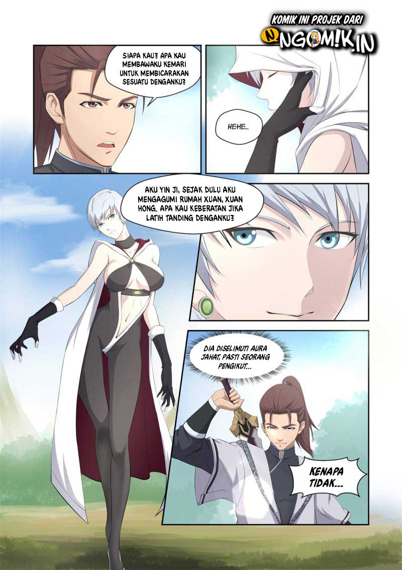 Sekainohate de Aimashou Chapter 01 Gambar 10