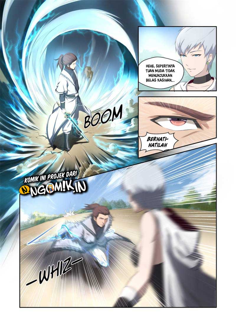 Sekainohate de Aimashou Chapter 01 Gambar 11