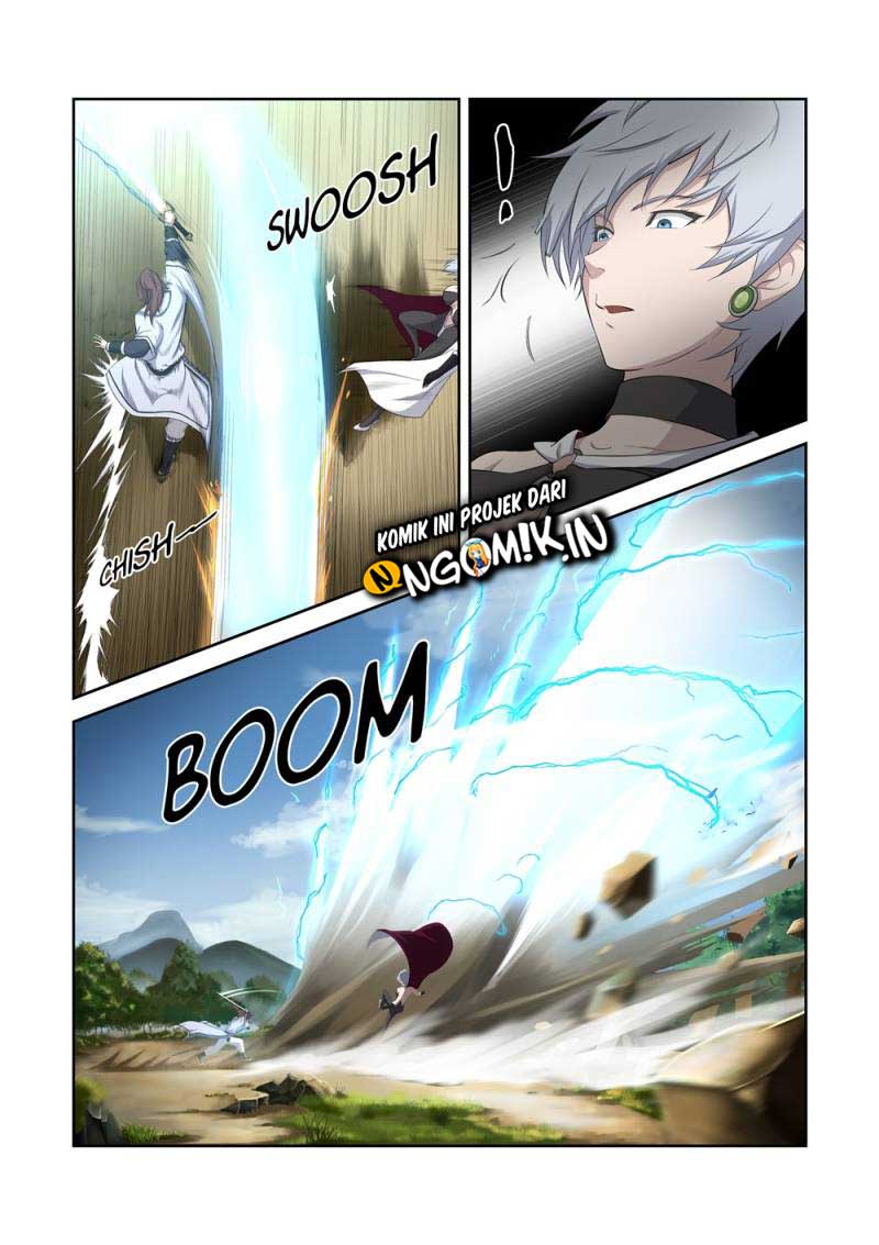 Sekainohate de Aimashou Chapter 01 Gambar 12
