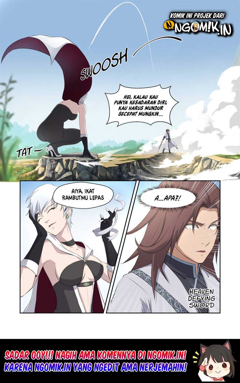 Sekainohate de Aimashou Chapter 01 Gambar 13