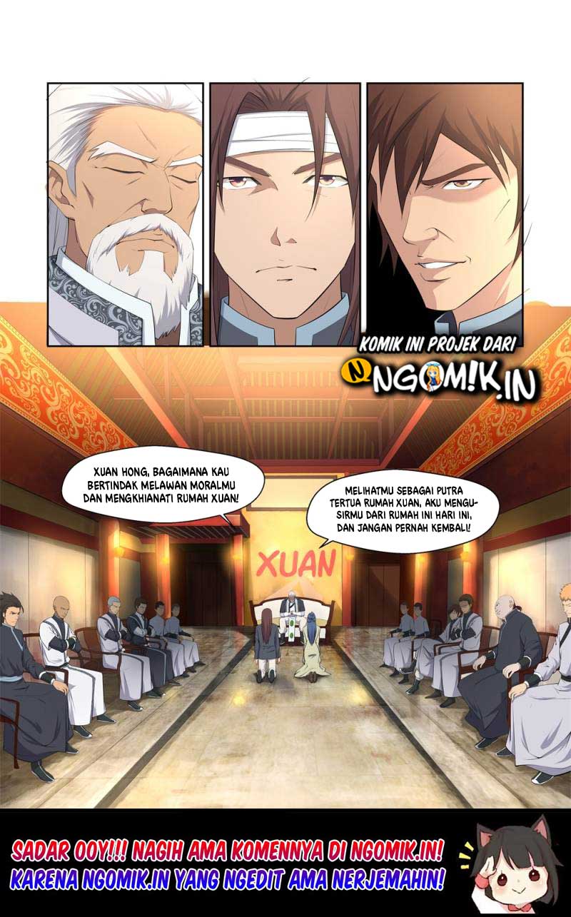 Sekainohate de Aimashou Chapter 04 Gambar 2