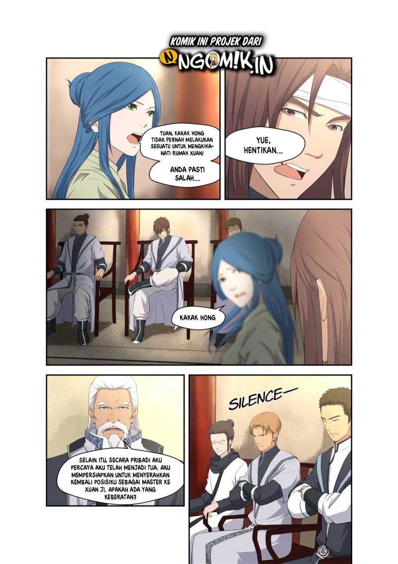 Sekainohate de Aimashou Chapter 04 Gambar 3