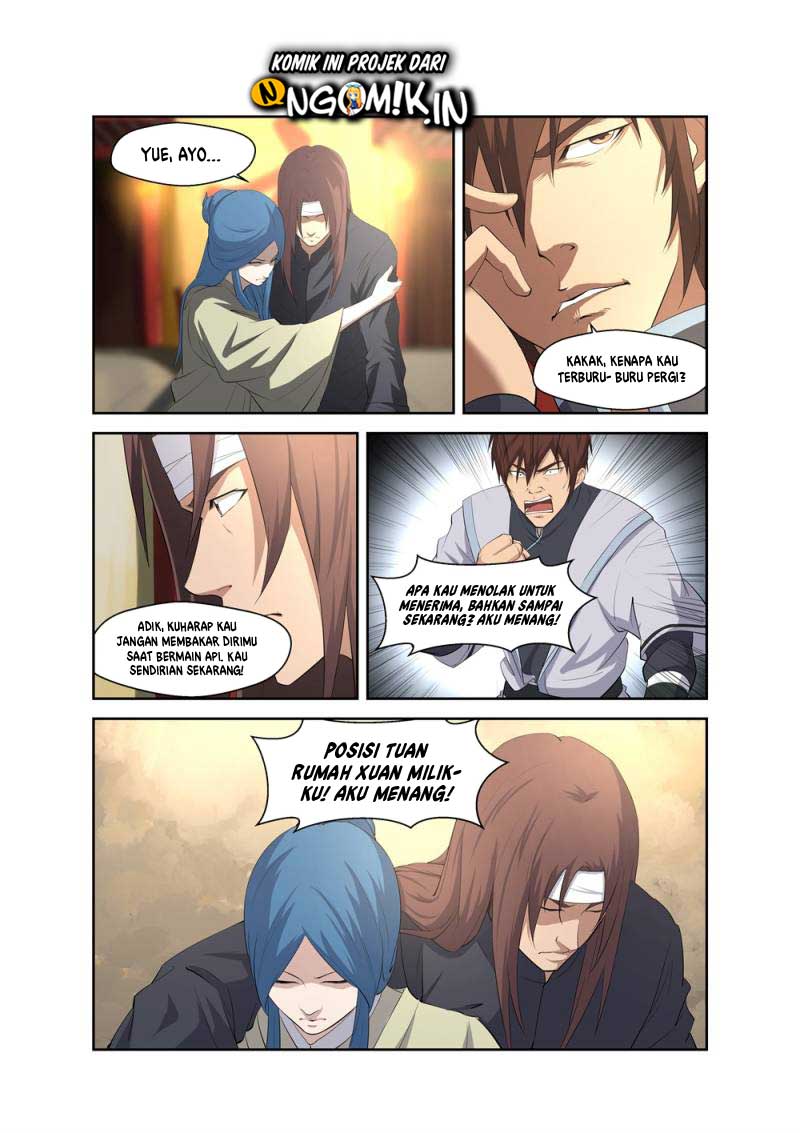 Sekainohate de Aimashou Chapter 04 Gambar 4