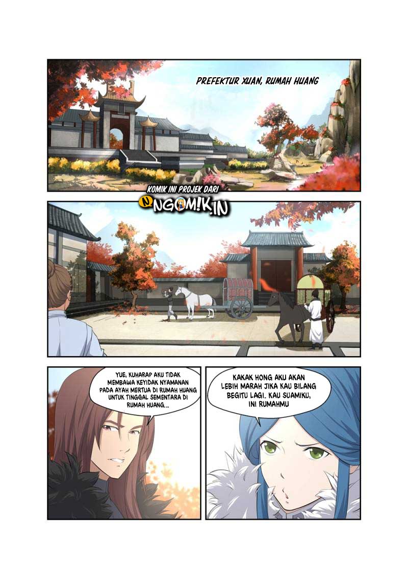 Sekainohate de Aimashou Chapter 04 Gambar 5