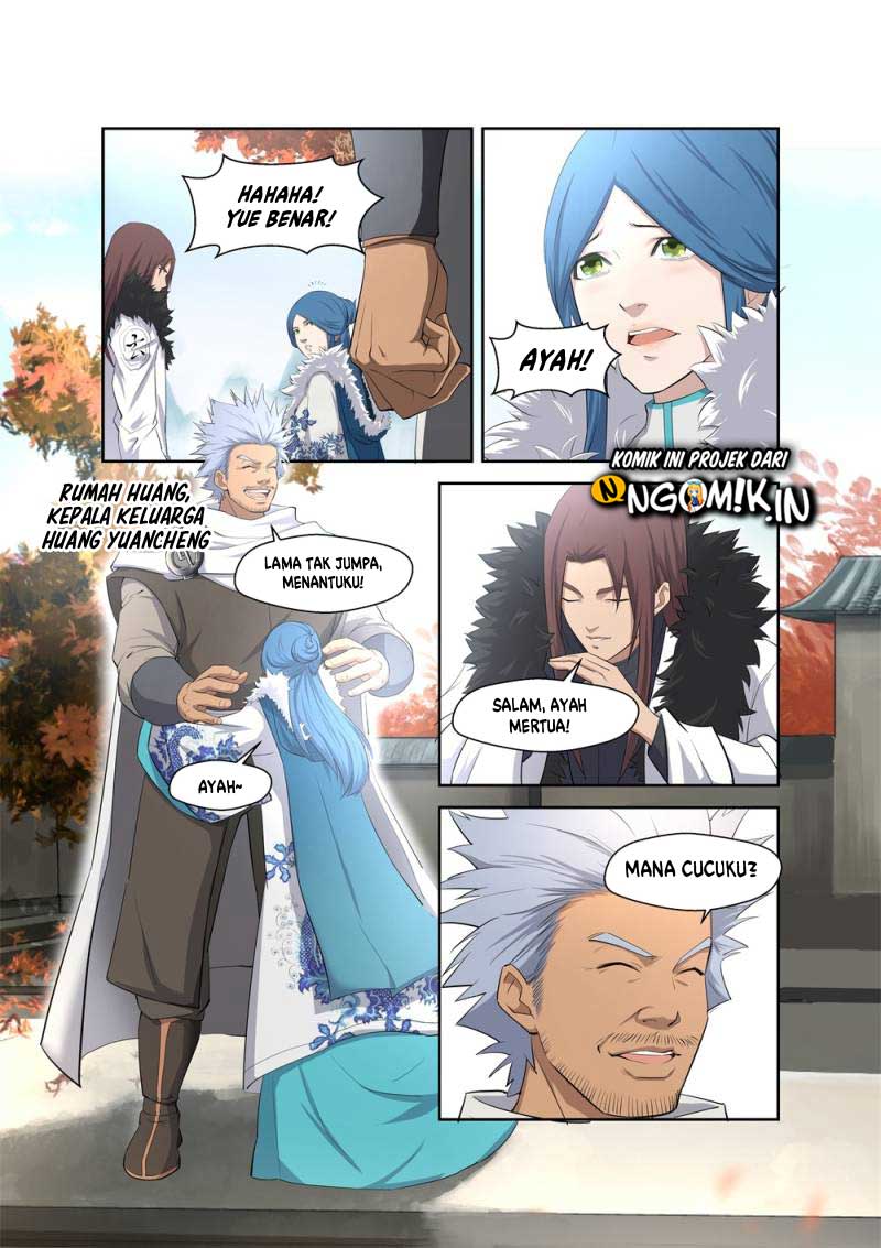 Sekainohate de Aimashou Chapter 04 Gambar 6