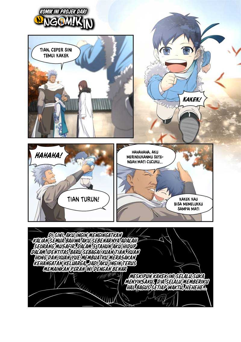 Sekainohate de Aimashou Chapter 04 Gambar 7
