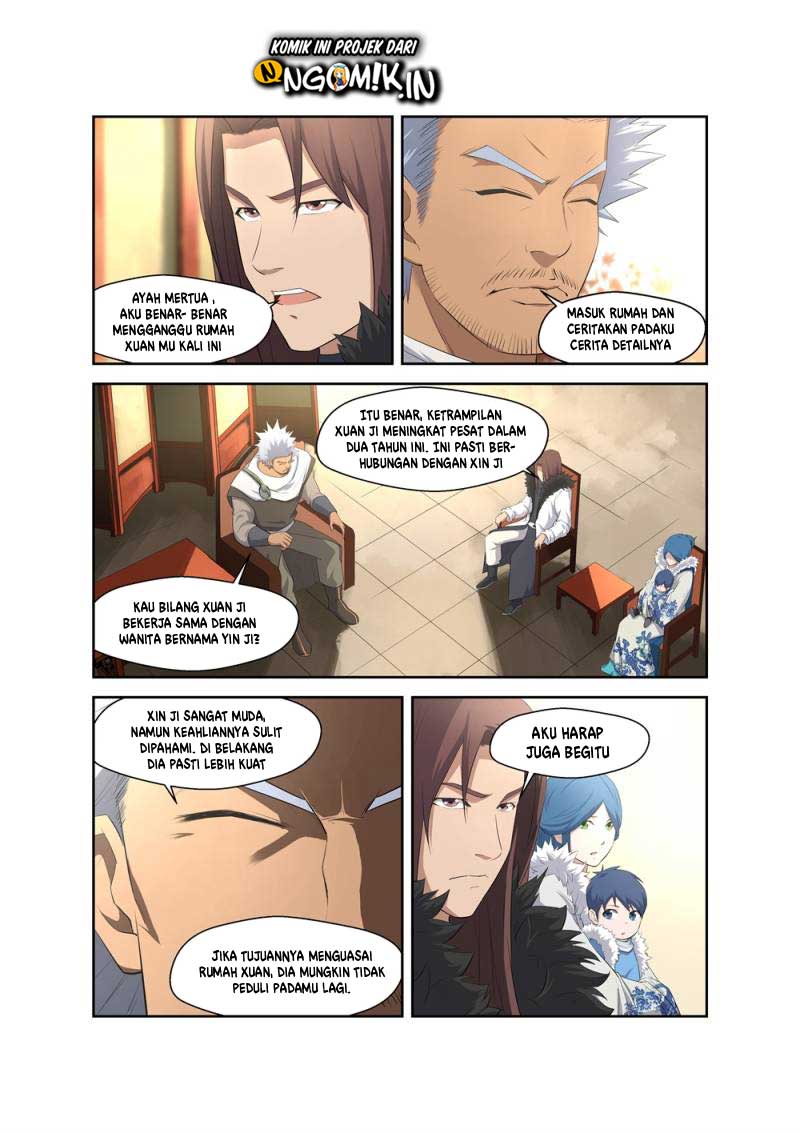 Sekainohate de Aimashou Chapter 04 Gambar 8