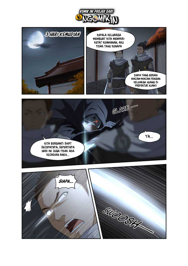 Sekainohate de Aimashou Chapter 04 Gambar 9