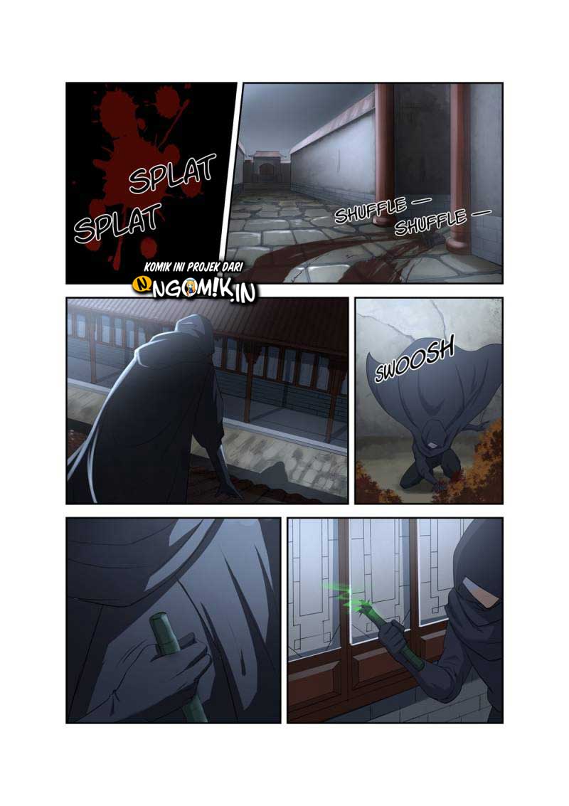 Sekainohate de Aimashou Chapter 04 Gambar 10