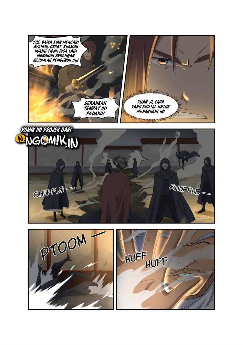 Sekainohate de Aimashou Chapter 04 Gambar 12