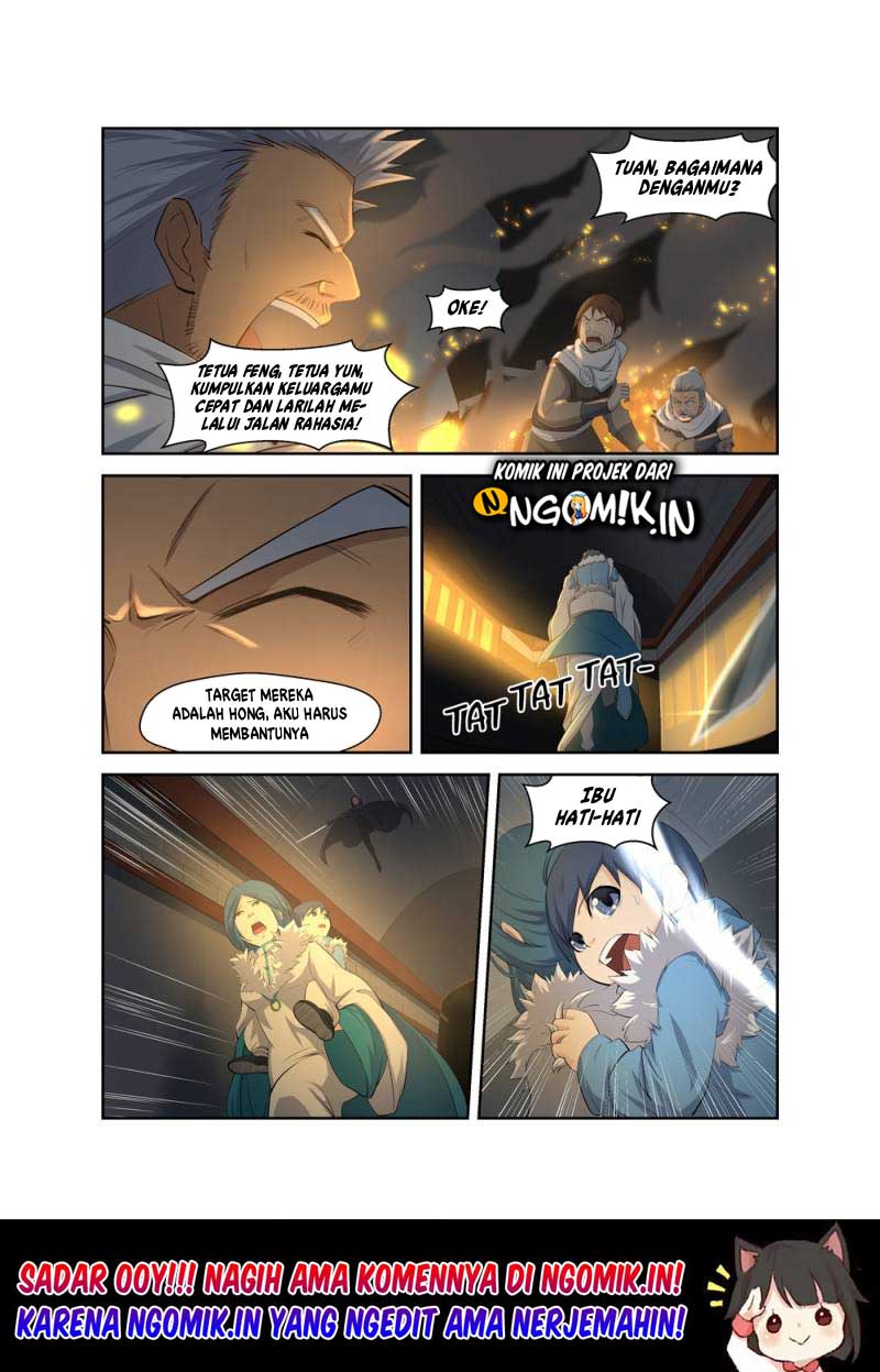 Sekainohate de Aimashou Chapter 04 Gambar 13