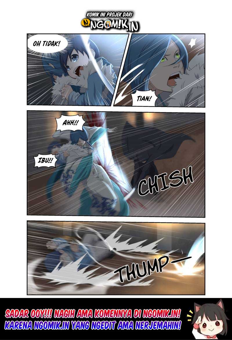 Heaven Defying Sword Chapter 05 Gambar 2